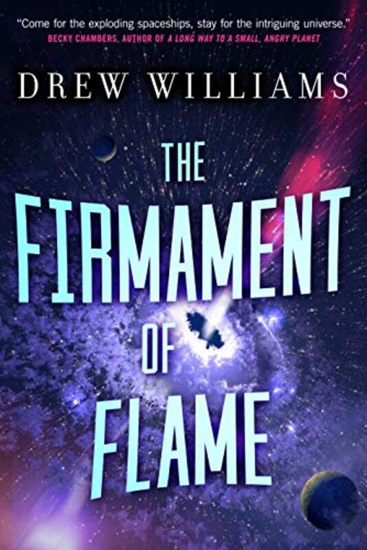 Drew Williams book cover