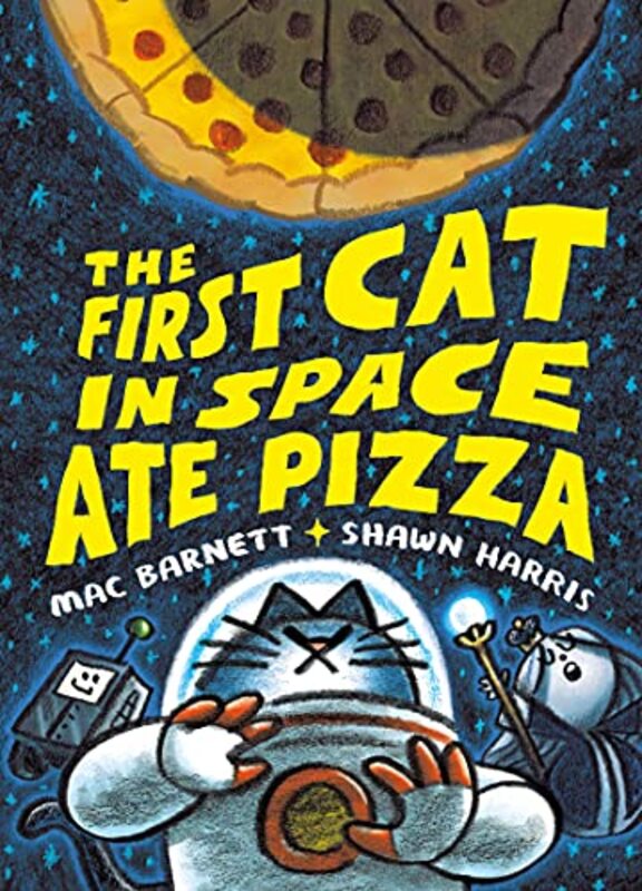 Mac Barnett book cover