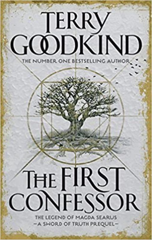 Sword of Truth book cover