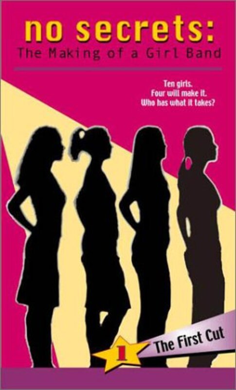 Book cover for "The First Cut" by Nancy Krulik