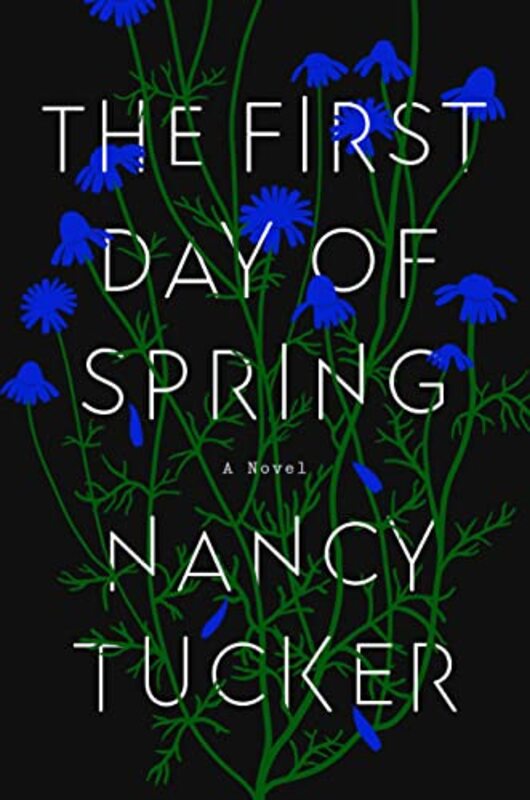 Nancy Tucker book cover