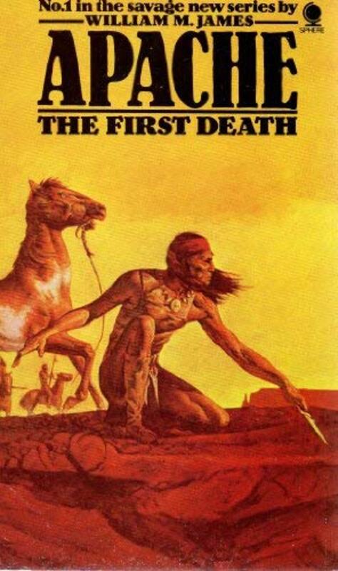 Book cover for "The First Death" by John Harvey