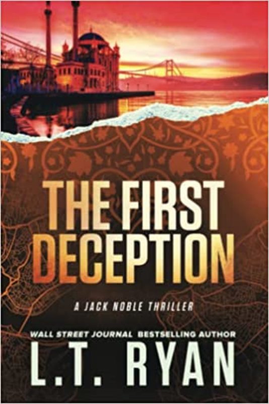 Jack Noble book cover