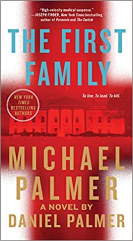 Michael Palmer book cover