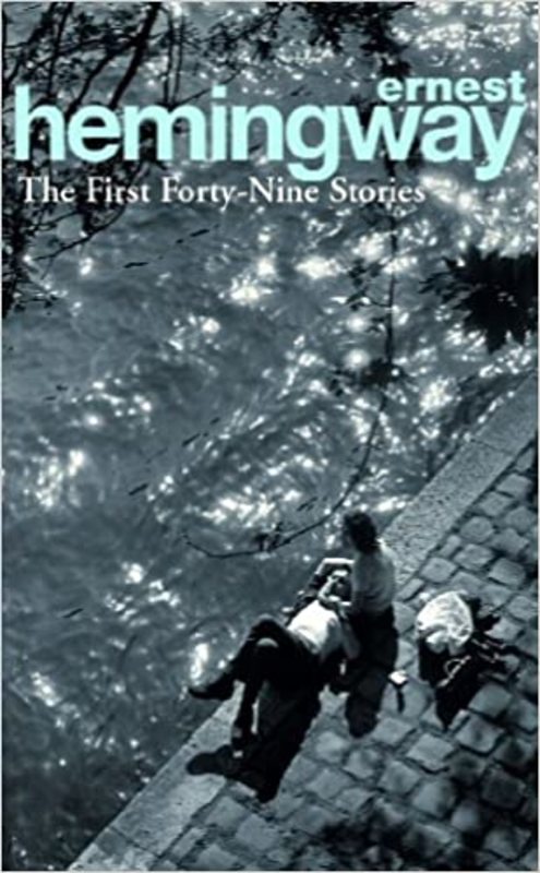 Book cover for "The First Forty-Nine Stories"