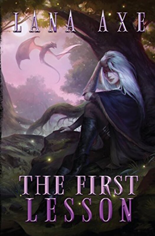 Lana Axe book cover