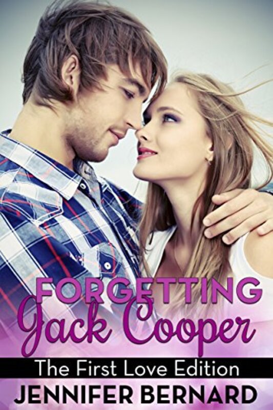 Book cover for "The First Love Edition" by Jennifer Bernard