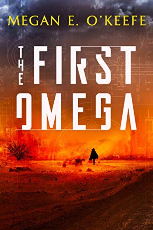 Megan E O'Keefe book cover