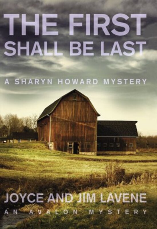 Sharyn Howard book cover