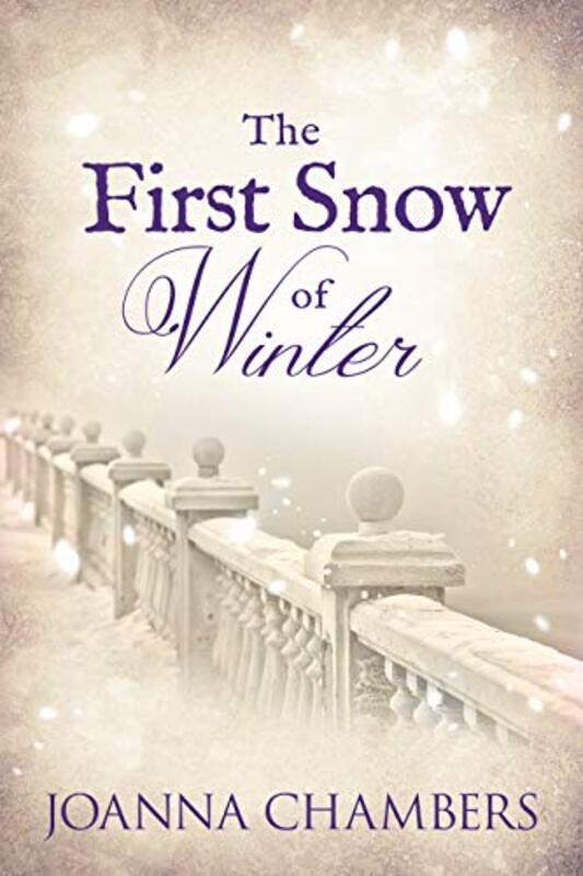 Joanna Chambers book cover