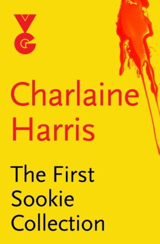 Book cover for "The First Sookie Collection" by Charlaine Harris Schulz