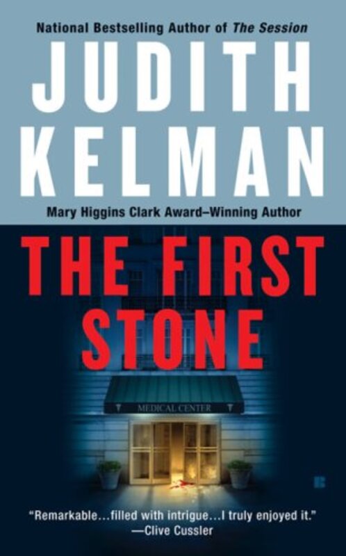 Judith Kelman book cover