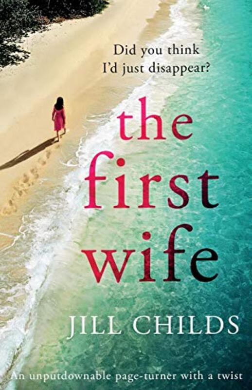 Jill Childs book cover