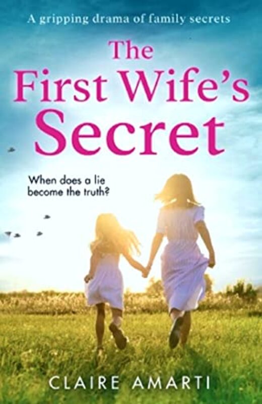 Claire Amarti book cover