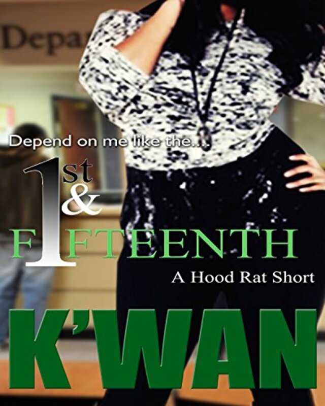 Hood Rat book cover