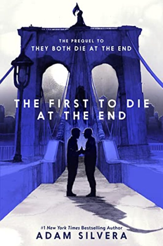 Adam Silvera book cover