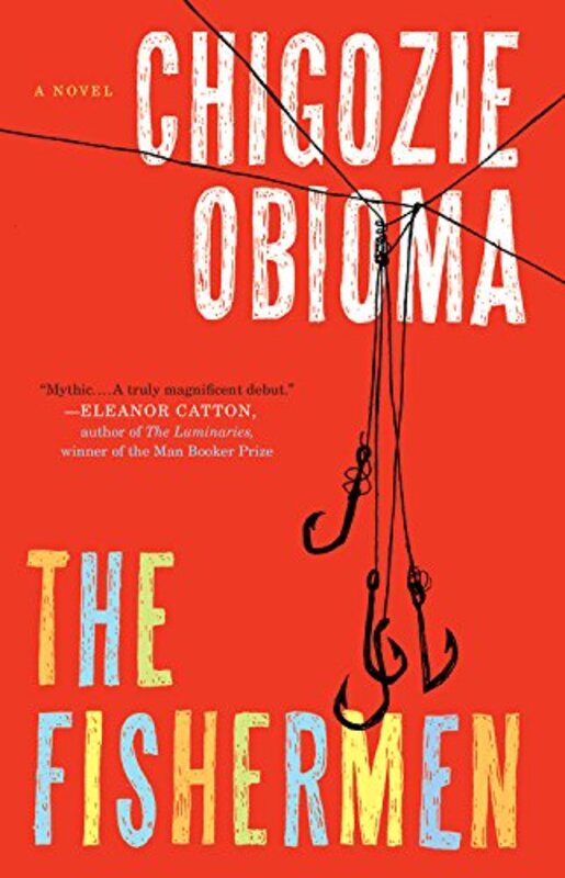 Chigozie Obioma book cover
