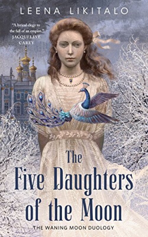 Leena Likitalo book cover