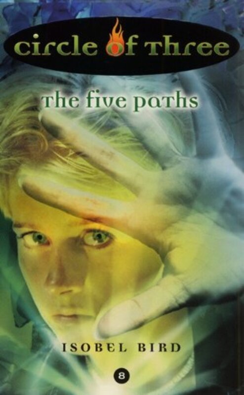 Book cover for "The Five Paths" by Isobel Bird