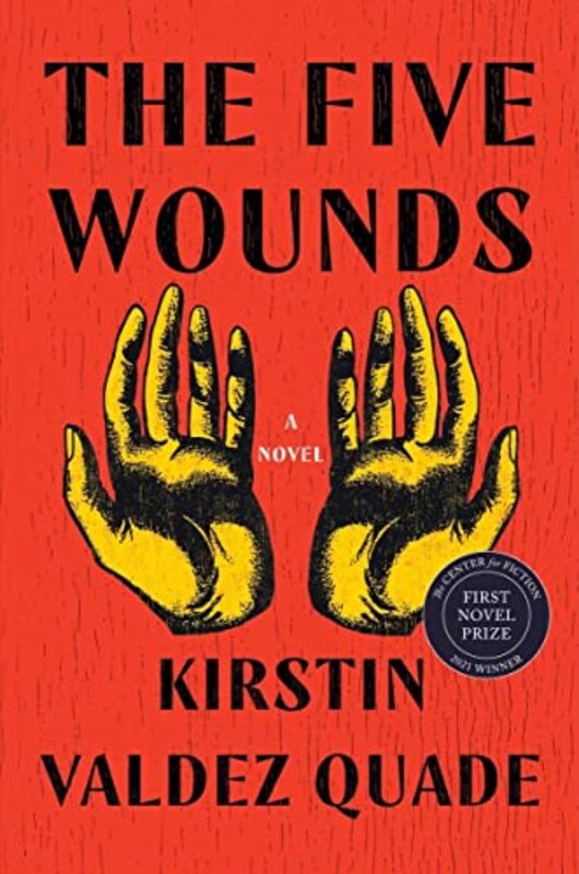 Kirstin Valdez Quade book cover