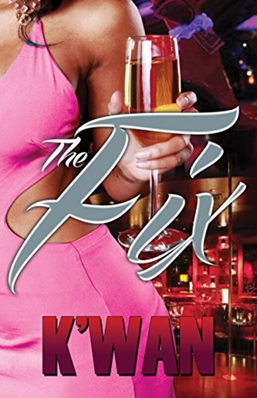 The Fix book cover