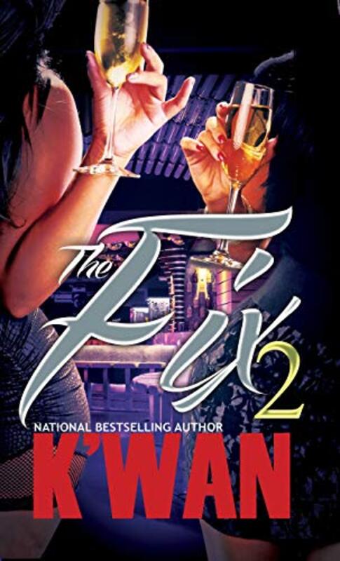 The Fix book cover