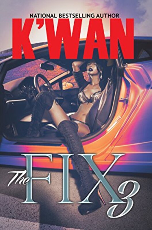 The Fix book cover