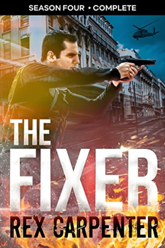 Rex Carpenter book cover