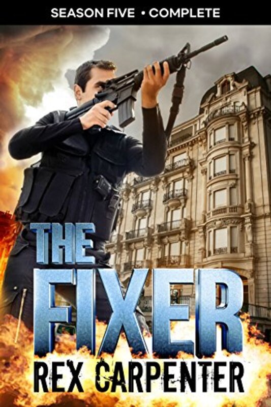 Rex Carpenter book cover