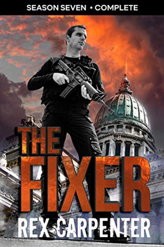 Rex Carpenter book cover