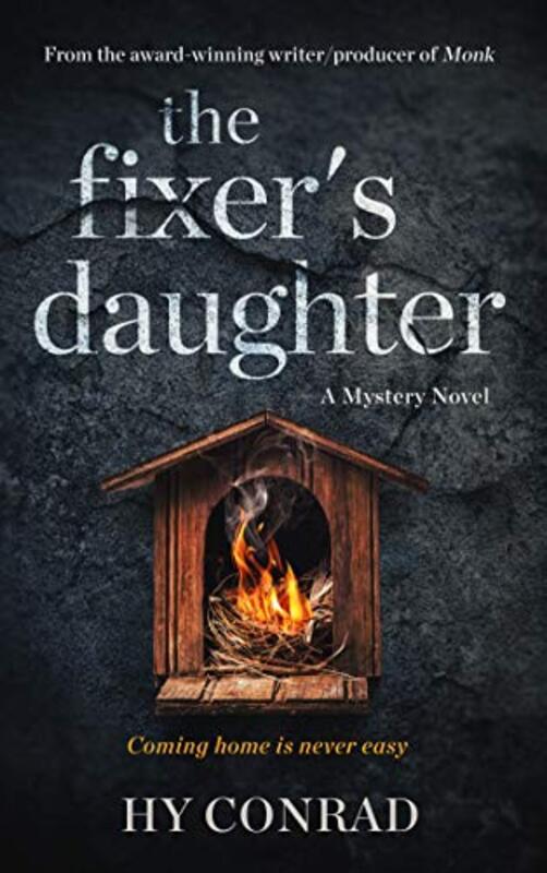 Book cover for "The Fixer's Daughter" by HY Conrad