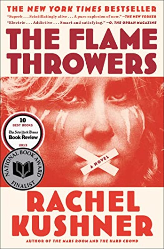 Rachel Kushner book cover