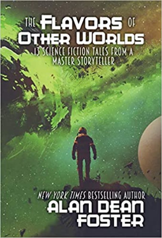 Alan Dean Foster book cover