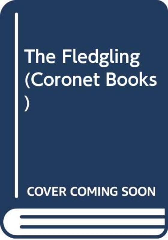 Book cover for "The Fledging" by Elizabeth Cadell
