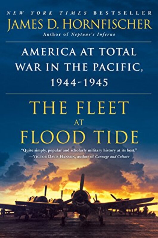 James D Hornfischer book cover