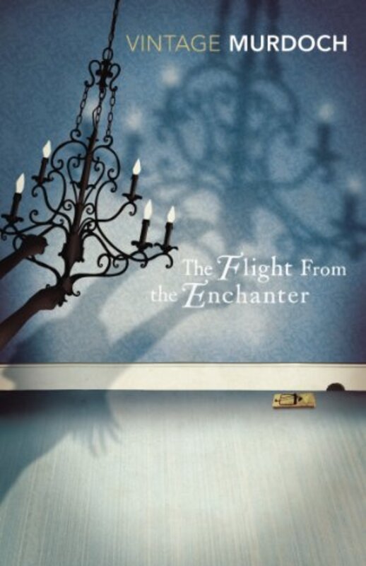 Book cover for "The Flight from the Enchanter" by Iris Murdoch