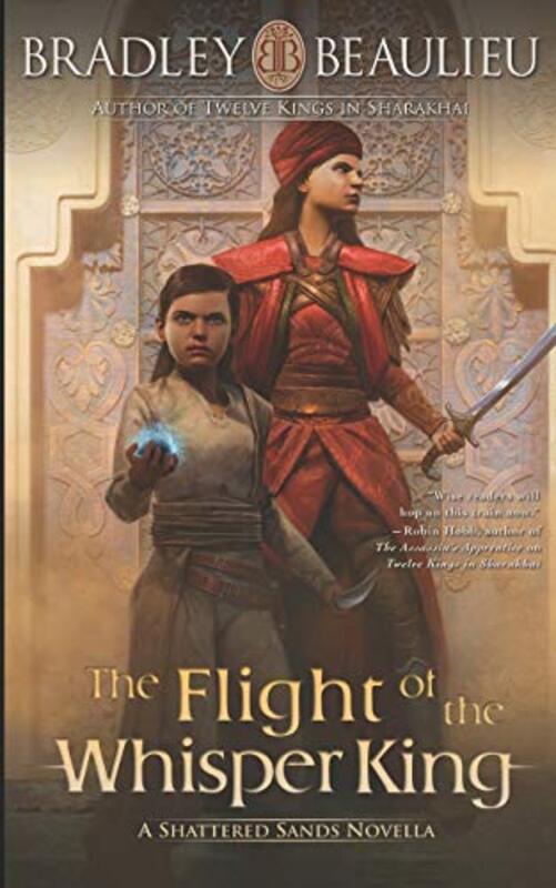Song of the Shattered Sands book cover