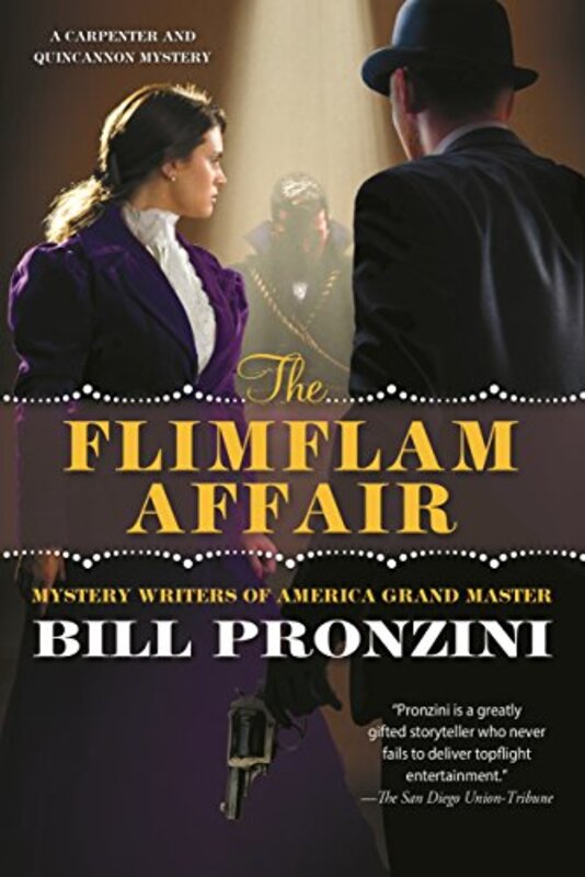 Bill Pronzini book cover