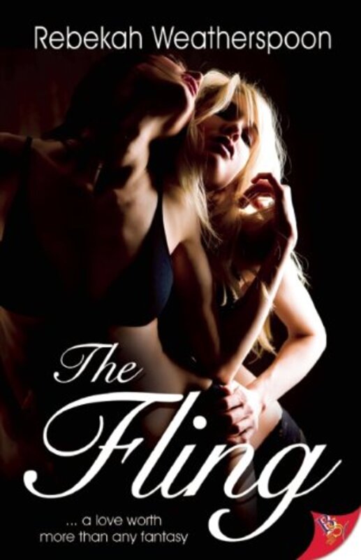 Book cover for "The Fling" by Rebekah Weatherspoon