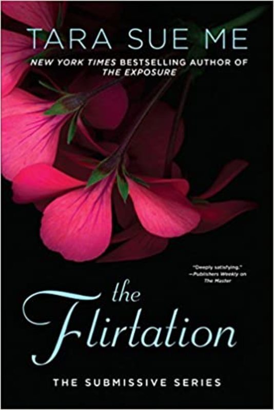 Book cover for "The Flirtation" by Tara Sue Me