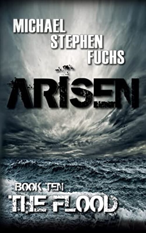 Book cover for "The Flood" by Michael Stephen Fuchs