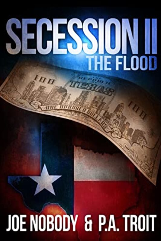 Book cover for "The Flood" by Joe Nobody