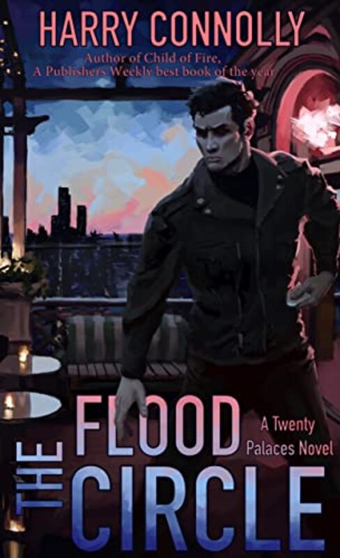Twenty Palaces book cover