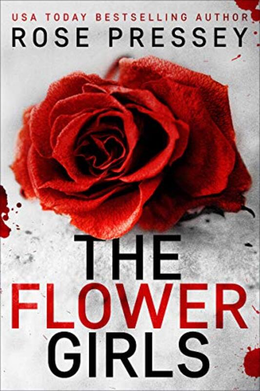 Book cover for "The Flower Girls" by Rose Pressey
