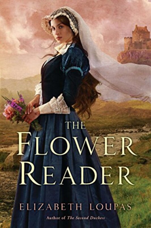 Elizabeth Loupas book cover
