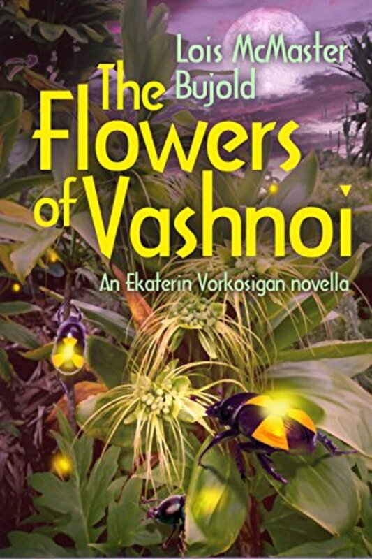 Vorkosigan book cover