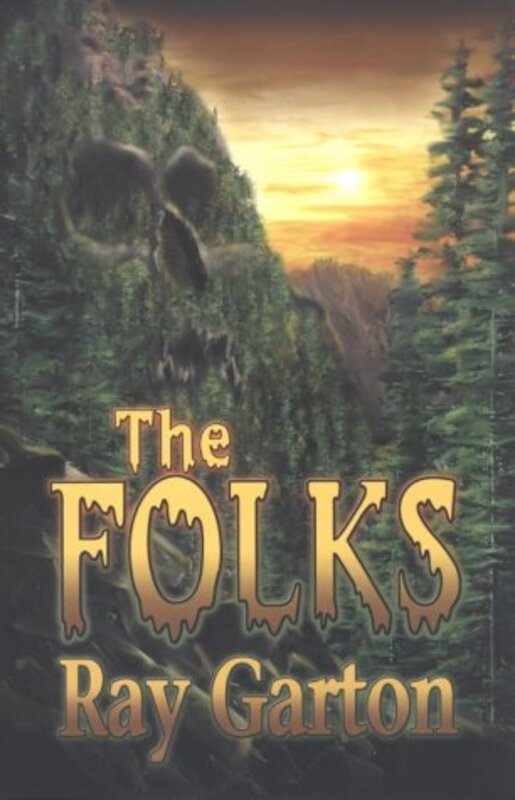 Book cover for "The Folks" by Ray Garton