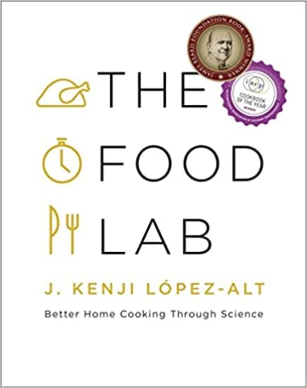 J Kenji López Alt book cover