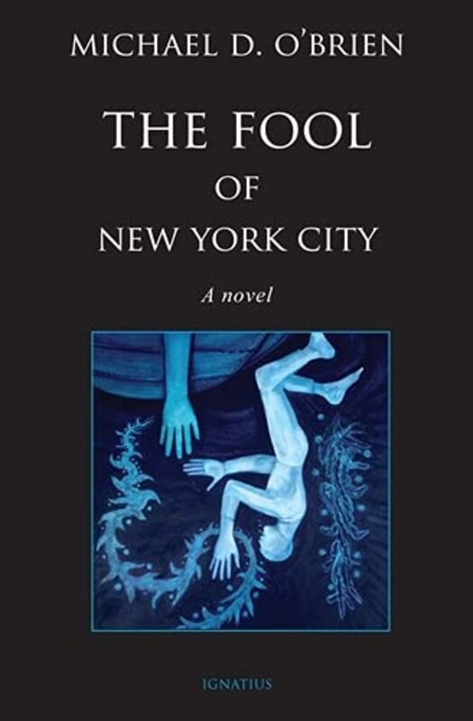 Book cover for "The Fool of New York City" by Michael O'Brien