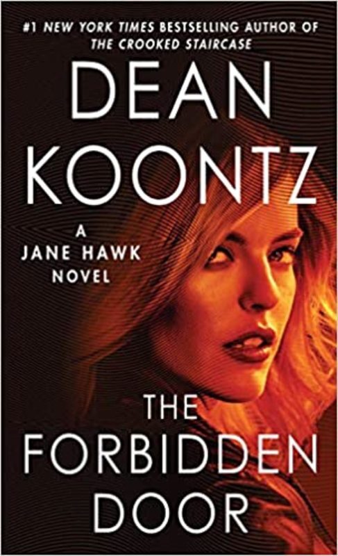 Jane Hawk book cover